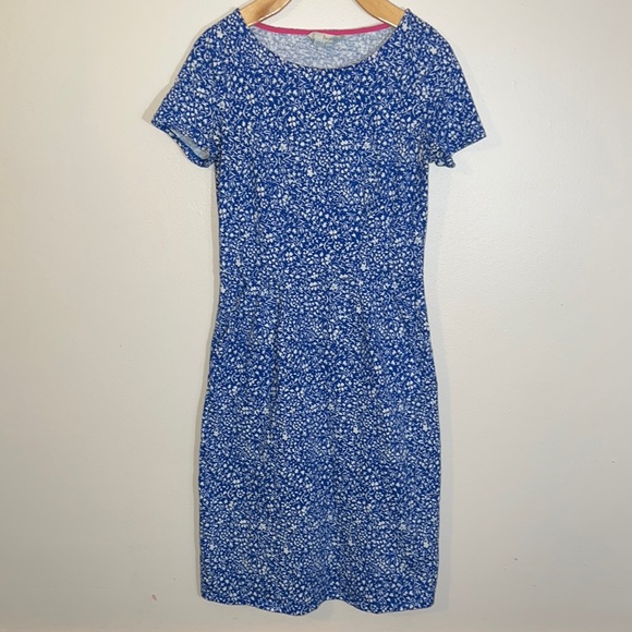 Boden Phoebe Jersey Dress - Picture 2 of 13